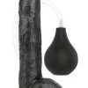 Lovetoy Squirt Extreme Dildo Black 28cm