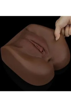 Lovetoy Streetgirl 1 Brown -Anal sexleketøy butikk p lovetoy streetgirl 1 brown 4 153402