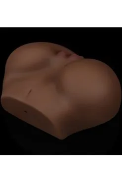 Lovetoy Streetgirl 3 Brown -Anal sexleketøy butikk p lovetoy streetgirl 3 brown 4 155832