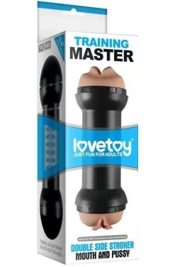 Lovetoy Traning Master -Anal sexleketøy butikk p lovetoy traning master 3