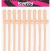 Lovetoy Willy Straws 2 Lovetoy Willy Straws -Anal sexleketøy butikk p lovetoy willy straws