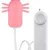 Blush Novelties Luxe Bunny Bullet With Silicone Sleeve -Anal sexleketøy butikk p luxe bunny bullet with silicone sleeve 1