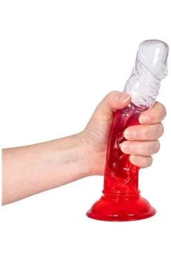 Crystal Pleasures Luxury Strap-on Pleasure Kit 17 Cm 9 Crystal Pleasures Luxury Strap-on Pleasure Kit 17 Cm -Anal sexleketøy butikk p luxury strap on pleasure kit 17 cm 4 132149