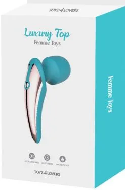 Toyz4lovers Luxury Top -Anal sexleketøy butikk p luxury top 3 000622