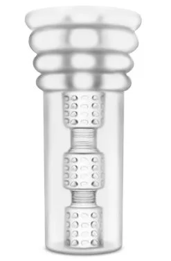 Blush Novelties M For Men All In Clear -Anal sexleketøy butikk p m for men all in clear 2