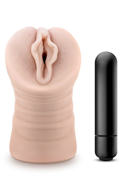 Blush Novelties M For Men Ashley Vanilla 3 Blush Novelties M For Men Ashley Vanilla