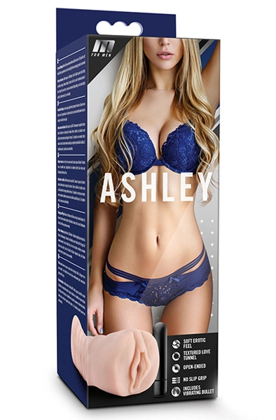 Blush Novelties M For Men Ashley Vanilla 4 Blush Novelties M For Men Ashley Vanilla - Bilde 2
