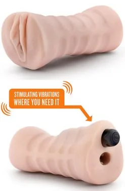 Blush Novelties M For Men Rain Vanilla -Anal sexleketøy butikk p m for men rain vanilla 2 084227