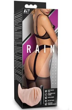 Blush Novelties M For Men Rain Vanilla -Anal sexleketøy butikk p m for men rain vanilla 3 084227