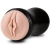 Blush Novelties M For Men Soft And Wet Stroker Vanilla -Anal sexleketøy butikk p m for men soft and wet stroker vanilla