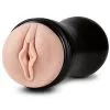 Blush Novelties M For Men Soft & Wet Stroker Vanilla -Anal sexleketøy butikk p m for men soft wet stroker vanilla