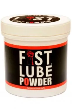 M&K Fist Lube Powder 100 G -Anal sexleketøy butikk p m k fist lube powder 100 g 2