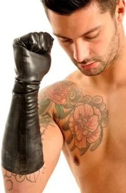 M&K Fisting Mitten L–XL