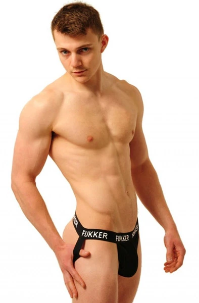 M&K Fukker Jock Black 3 M&K Fukker Jock Black