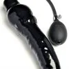 M&K Inflatable Dildo XL Solid -Anal sexleketøy butikk p m k inflatable dildo xl solid
