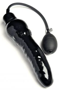 M&K Inflatable Dildo XL Solid