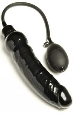 M&K Large Inflatable Dildo 20cm