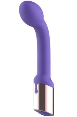 Toyz4lovers Magic Way Purple Vibrator