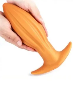 Theassgasm Magnus Silicone Plug XXL 29 Cm -Anal sexleketøy butikk p magnus xxl silicone plug 29 cm 2 143029
