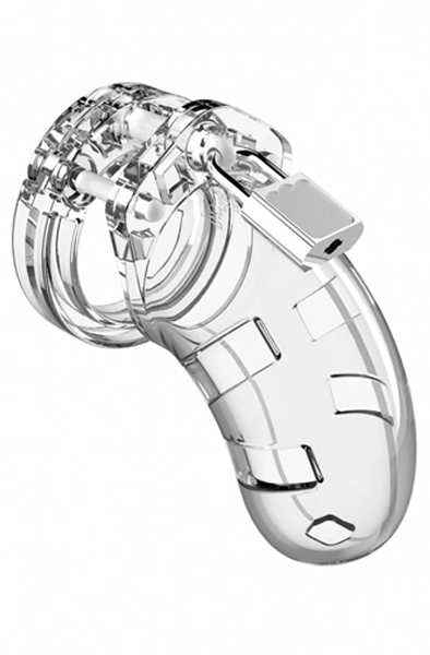 Mancage 01 Chastity Cage Transparent 3 Mancage 01 Chastity Cage Transparent