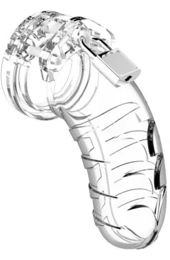 Mancage 04 Chastity Cock Cage Transparent