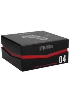 Mancage 04 Chastity Cock Cage Transparent -Anal sexleketøy butikk p mancage 04 chastity cock cage transparent 3