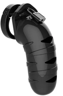 Mancage 05 Chastity Cock Cage Black