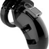 Mancage 13 Chastity Cock Cage Black