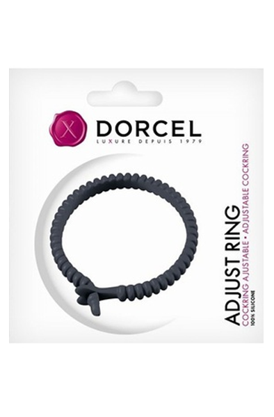 Marc Dorcel Adjustable Cockring 4 Marc Dorcel Adjustable Cockring - Bilde 2