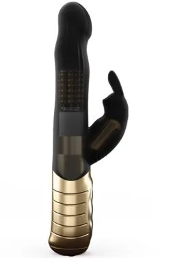 Marc Dorcel Baby Rabbit Black & Gold 2.0