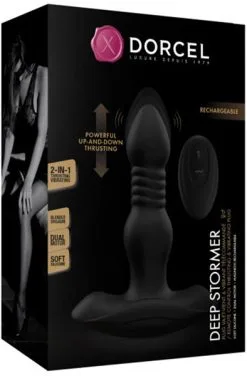 Marc Dorcel Deep Stormer -Anal sexleketøy butikk p marc dorcel deep stormer 3 212541