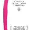 Marc Dorcel Double Do Double Vibrating Dildo -Anal sexleketøy butikk p marc dorcel double do double vibrating dildo 212238