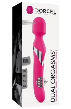 Marc Dorcel Dual Orgasms Pink -Anal sexleketøy butikk p marc dorcel dual orgasms pink 3