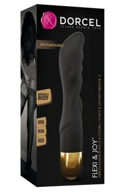Marc Dorcel Flexi & Joy -Anal sexleketøy butikk p marc dorcel flexi joy 3