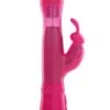Marc Dorcel Furious Rabbit Vibrator Pink 24cm
