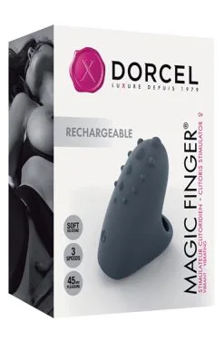 Marc Dorcel Magic Finger Recharge -Anal sexleketøy butikk p marc dorcel magic finger recharge 3