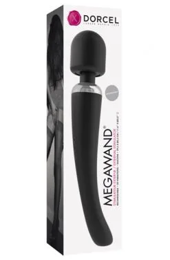 Marc Dorcel Megawand Rechargeable 9 Marc Dorcel Megawand Rechargeable -Anal sexleketøy butikk p marc dorcel megawand rechargeable 4