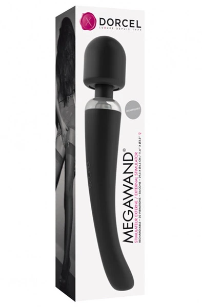 Marc Dorcel Megawand Rechargeable 6 Marc Dorcel Megawand Rechargeable - Bilde 4