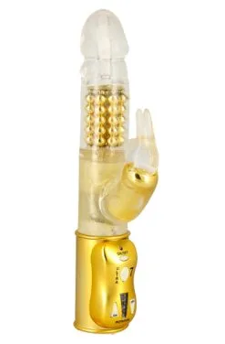 Marc Dorcel Orgasmic Rabbit Limited Edition Gold