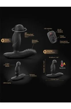 Marc Dorcel P-Swing -Anal sexleketøy butikk p marc dorcel p swing 2