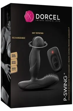 Marc Dorcel P-Swing -Anal sexleketøy butikk p marc dorcel p swing 3