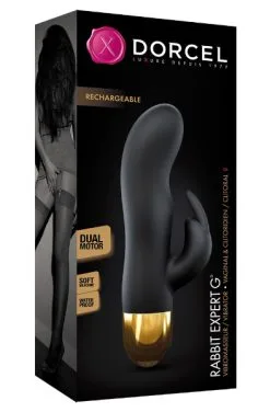 Marc Dorcel Rabbit Expert G Vibrator -Anal sexleketøy butikk p marc dorcel rabbit expert g vibrator 2