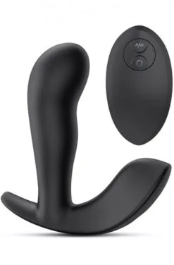 Marc Dorcel Twist Delight Vibrating Anal Plug
