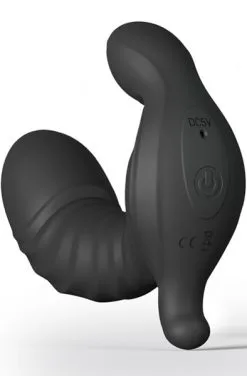 Marc Dorcel Ultimate Expand Butt Plug W-remote -Anal sexleketøy butikk p marc dorcel ultimate expand butt plug w remote 4 1