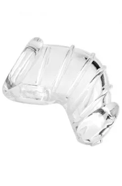 Master Series Detained Soft Body Chastity Cage