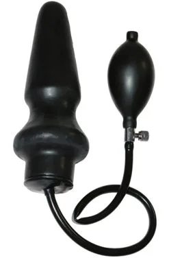 Master Series Expand XL Inflatable Anal Plug