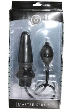 Master Series Expand XL Inflatable Anal Plug -Anal sexleketøy butikk p master series expand xl inflatable anal plug 3