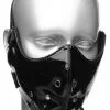Master Series Lektor Zipper Mouth Muzzle -Anal sexleketøy butikk p master series lektor zipper mouth muzzle 012948