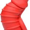 Master Series Silicone Cock Cage Red -Anal sexleketøy butikk p master series silicone cock cage red 175126