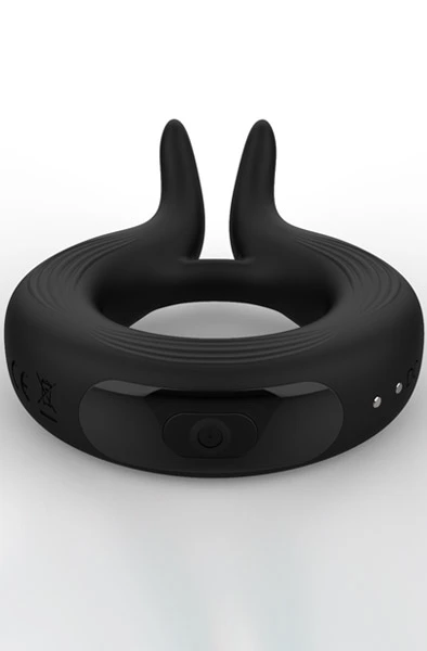 Be Legendary Mighty Clitoris Tickling Cock Ring 5 Be Legendary Mighty Clitoris Tickling Cock Ring - Bilde 3